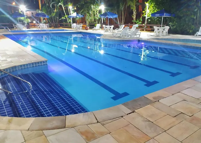 Riviera de São Lourenço Flat