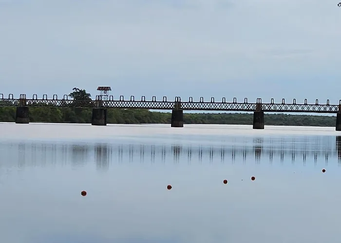 Hotel Terrazas del rio Negro