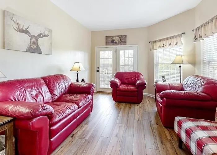 Bandit'S Riverfront Retreat - Mountain View- Condo-Fishing-Balcony-Fireplace-Great Location!