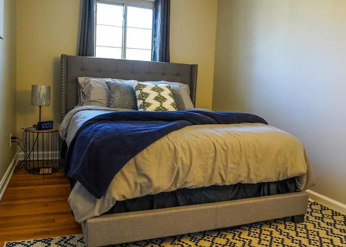 Cozy 3Br Condo Near Osu Perfect For Students, Workers & Staycations