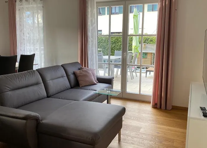 Lea Am See - Bio Design Appartement