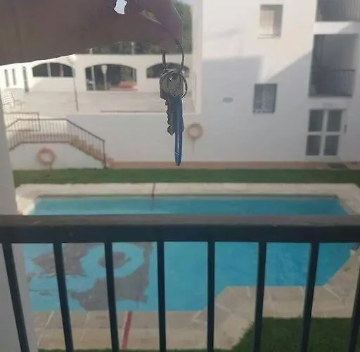 Apartamento cerca del mar