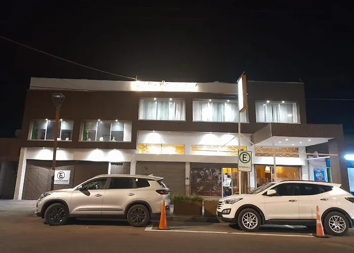 Hotel Costafosil