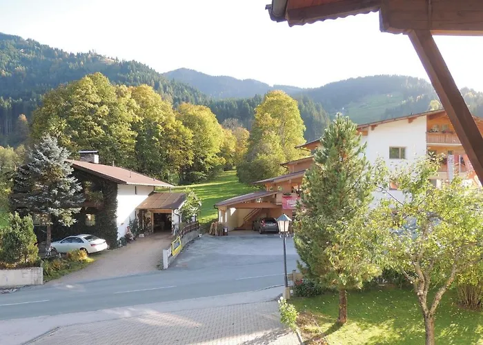 Schoene Ferienwohnung-Niederau