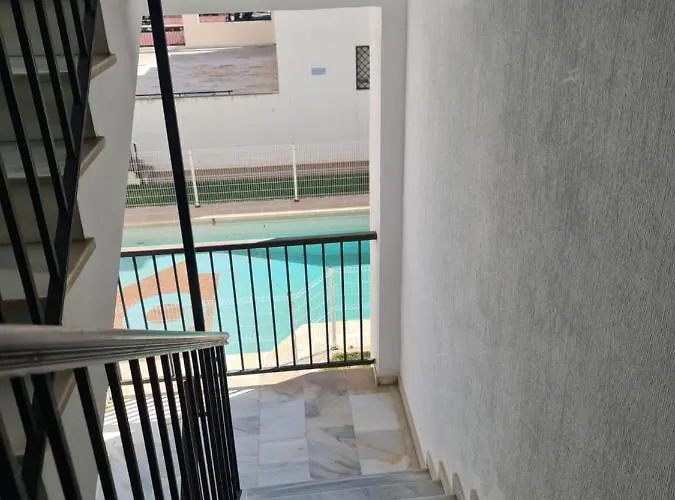 Apartamento cerca del mar