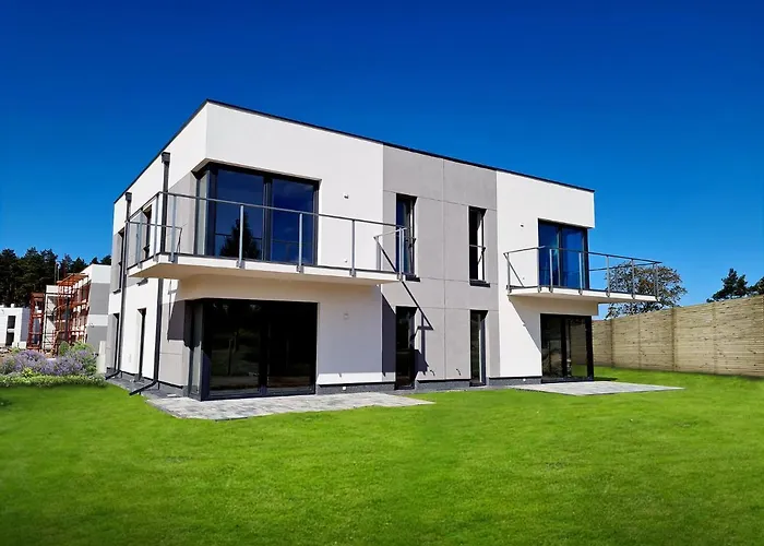 Apartamenty Baltyckie - Luxoro Park