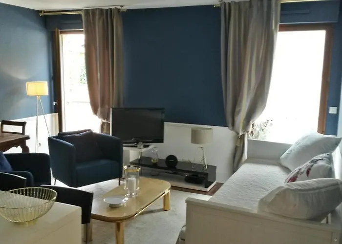 Centre D'Aix - Charmant Appartement 1 Chambre Pythagore Avec Parking
