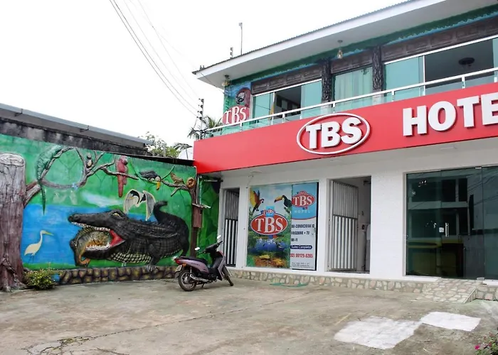 Oyo Tbs Hotel