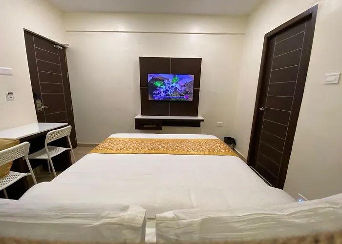 Le Shiv Executive Suite