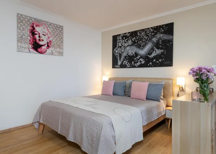 Ferienwohnung im Herzen vom Sylt
