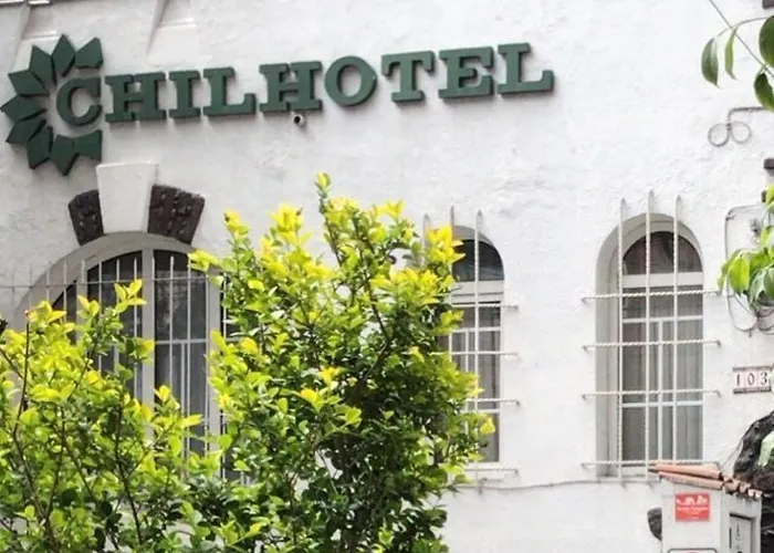 Chilhotel en Providencia