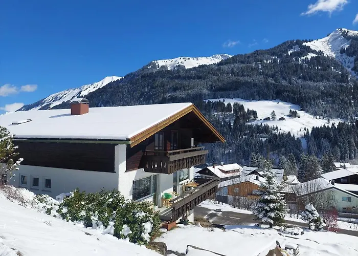 Bergjuwel Kleinwalsertal