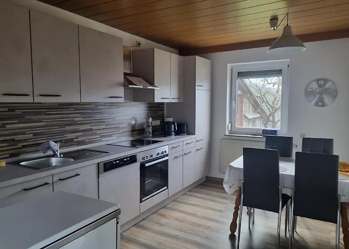 Ferienwohnung Toni