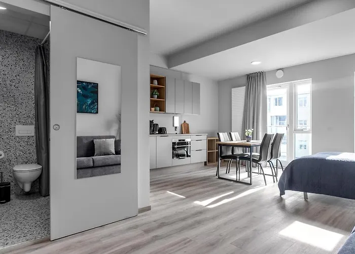 B18 Apartments
