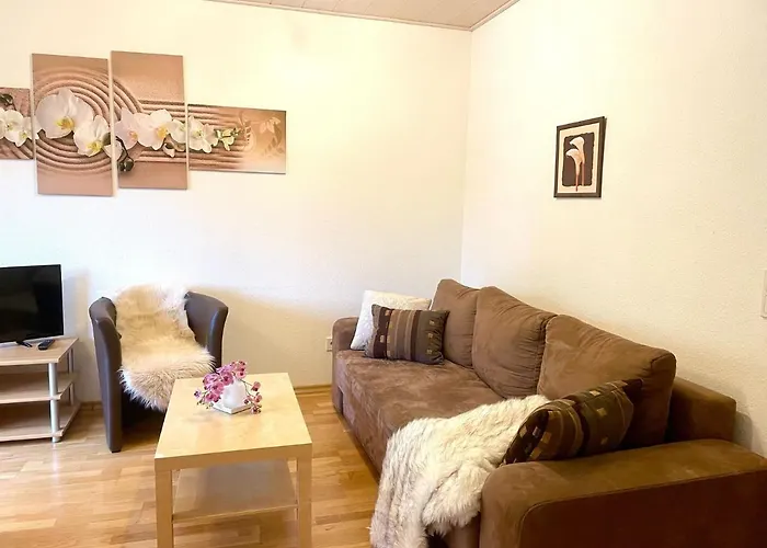 Ferienwohnung Am Kreuzberg