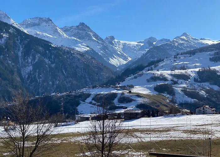 Disentis-Ferien