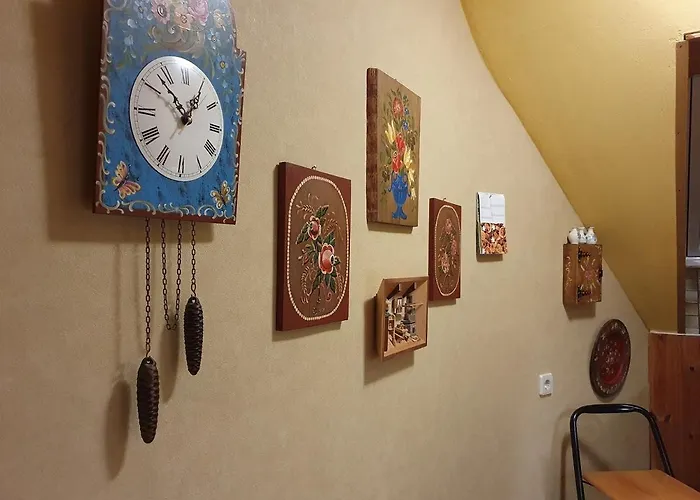 Ferienwohnung Schwalbennest