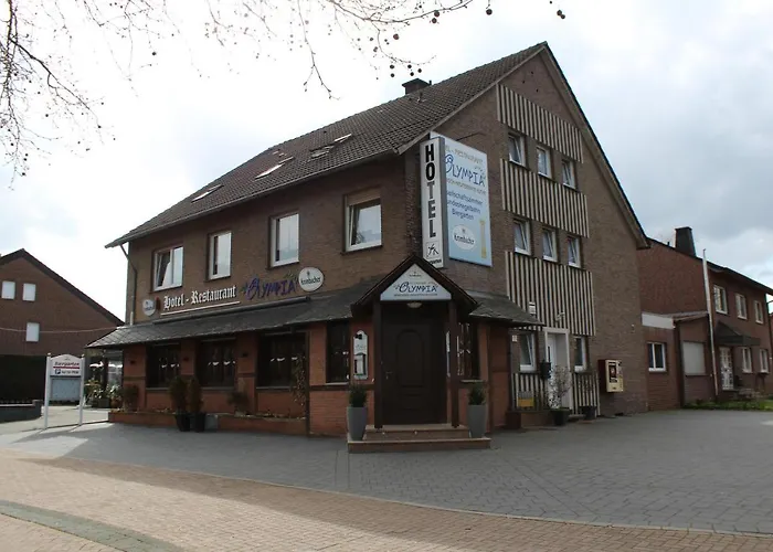 Hotel-Restaurant Olympia