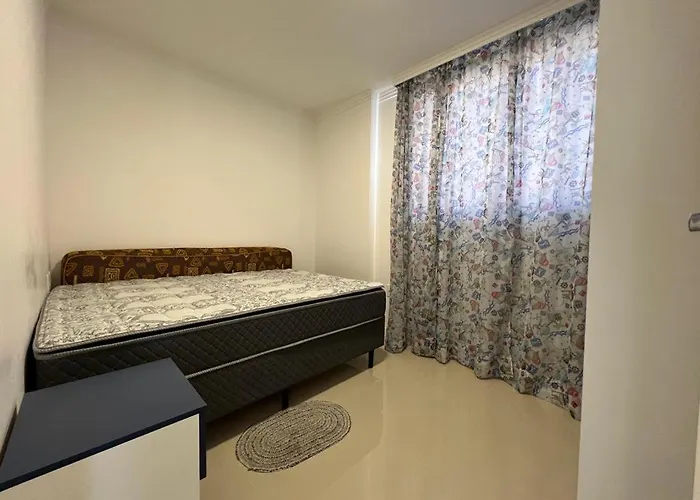 Apartamento Novo e Confortável