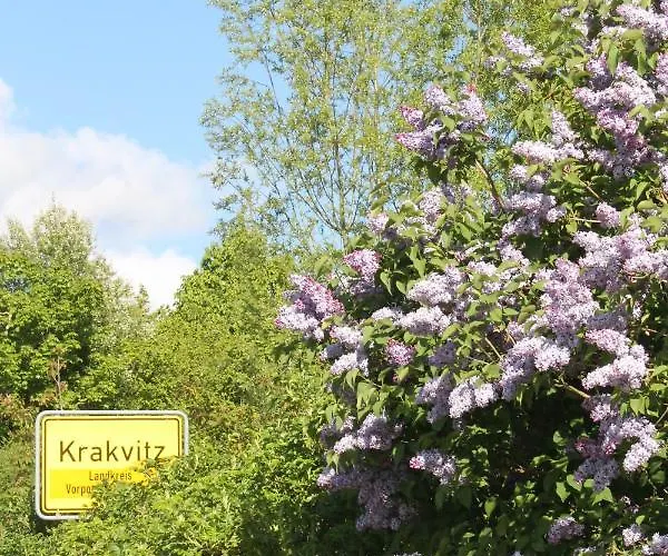 Altes Waschhaus Krakvitz