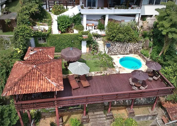 Mirante da Figueira - Suítes para temporada