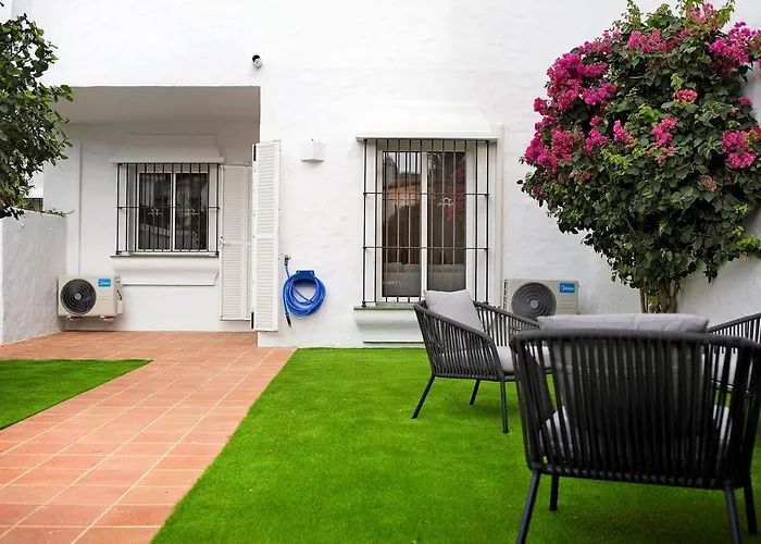 Maria Del Mar Sea Apartment