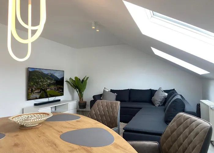 Ferienwohnung Westerwaldblick Haiger