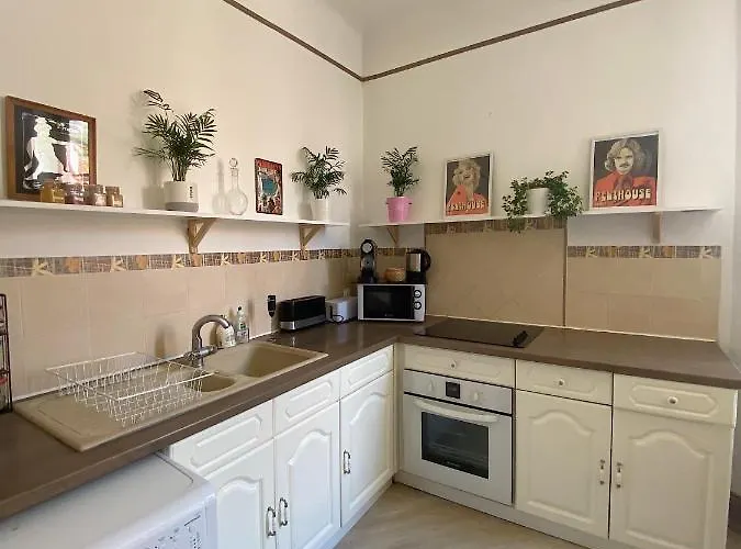 Logement Hyper Centre Et Pres De La Plage 1Er Etage