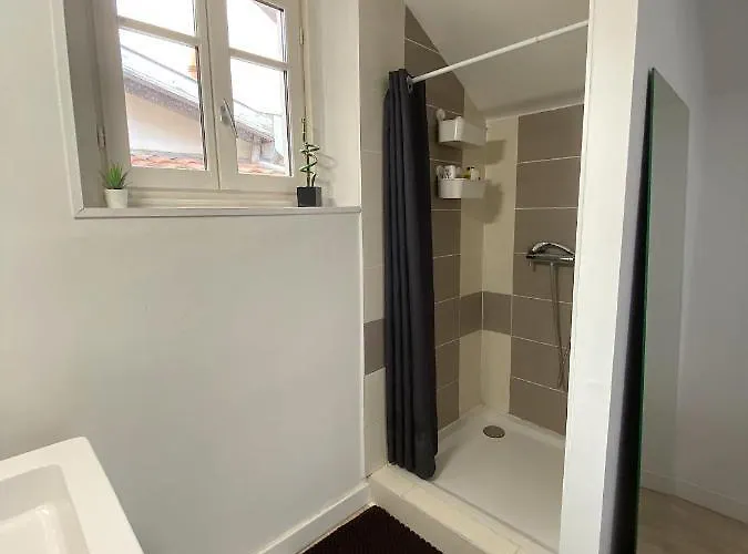 Logement Hyper Centre Et Pres De La Plage 1Er Etage