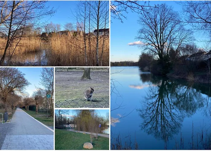 Ferienwohnung am Jahnteich
