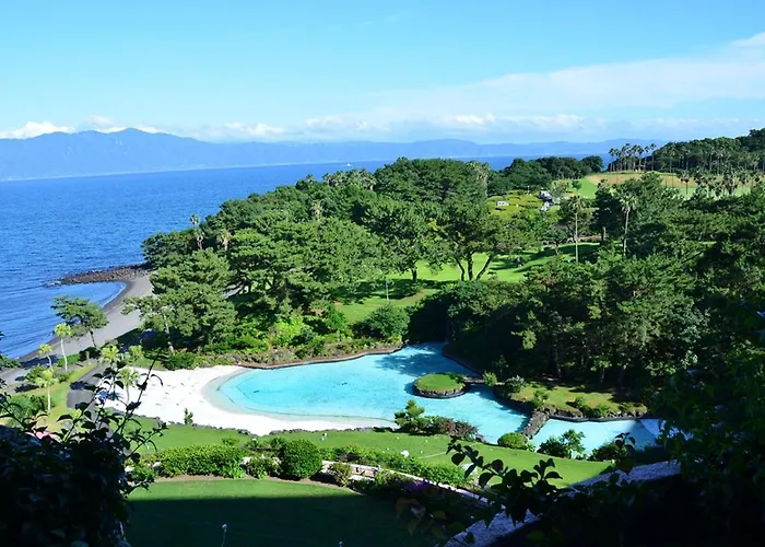 Ibusuki Iwasaki Hotel