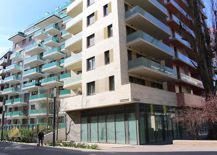 Grand Suites Corvin
