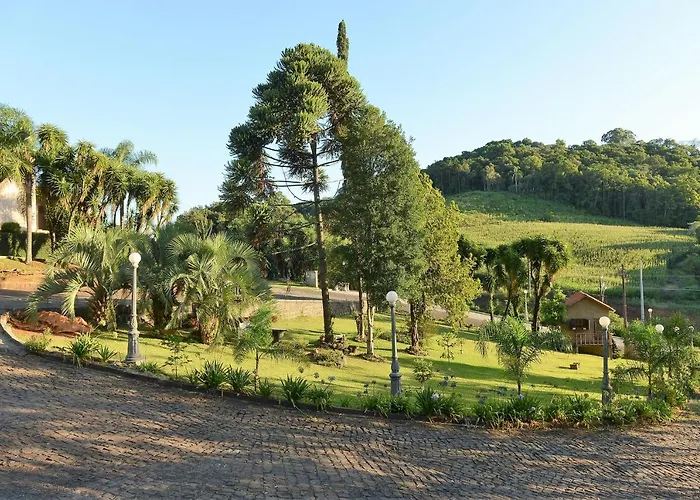 Hotel Colina Verde