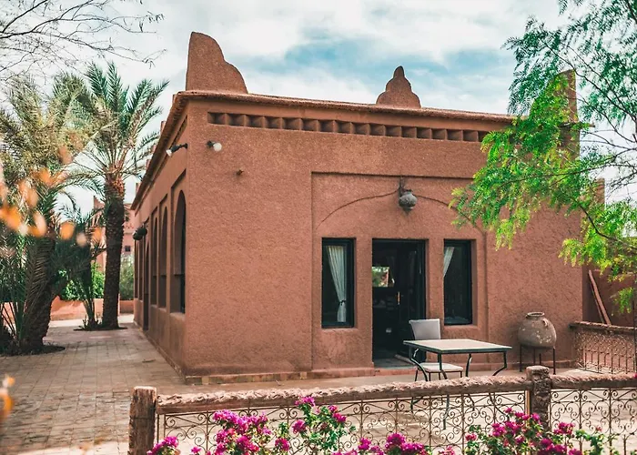 Dar Azawad Boutique Hotel - Mhamid Sahara Stay