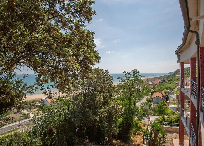 Abruzzodamare Amazing Apartments With Romantic Sea View