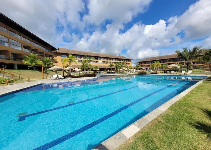Praia dos Carneiros Flat 120-CM Eco Resort - ao lado da igrejinha