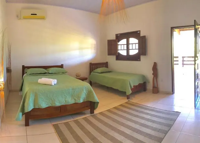 Chalé Capoeira Dos Milagres