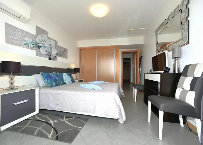 Exclusive Luxury Apartments In Oceano Atlantico Complex