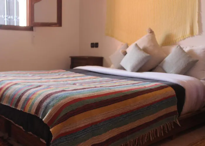 Tamraght White Hostel