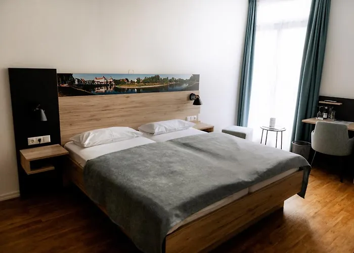 Hotel Am Fluss
