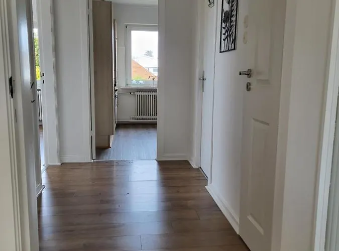 Westküste Ferienwohnung
