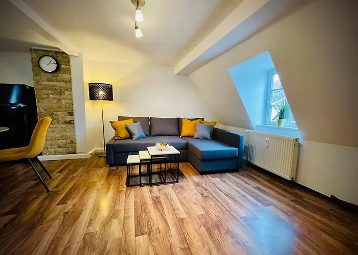 Apartment Rheingold