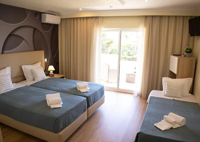 Hotel Rural Rocha Da Gralheira