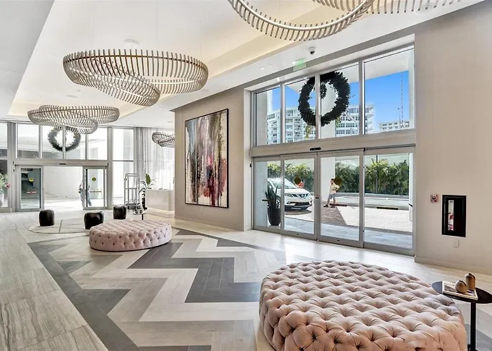 Hyde Beach House - Stunning 2Bd 2Ba - Apt - Ocean & Intercostal Views - No Resort & Parking Fees, Check Details