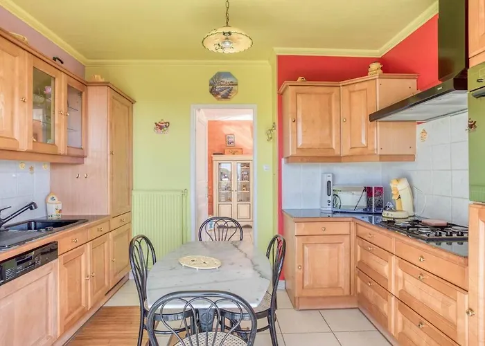 A6 - Staywiz Us - 2 Bdr Incredible Sea View - Ac, Garage & Terrace