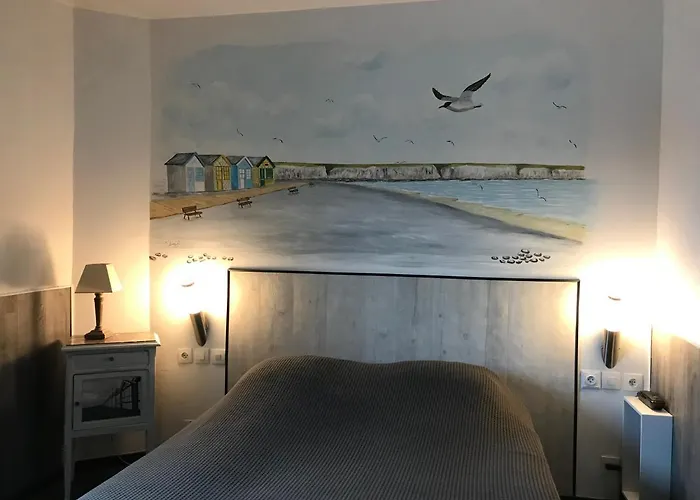 Logis - Le Neptune Hotel & Restaurant