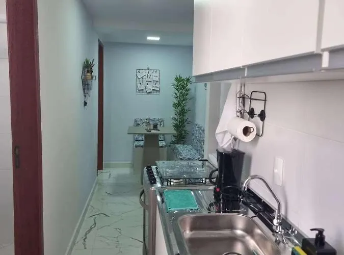 Loft no Cond. Mata Atlântica