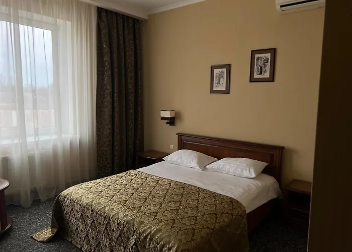 Optima Collection Aurora Kryvyi Rih
