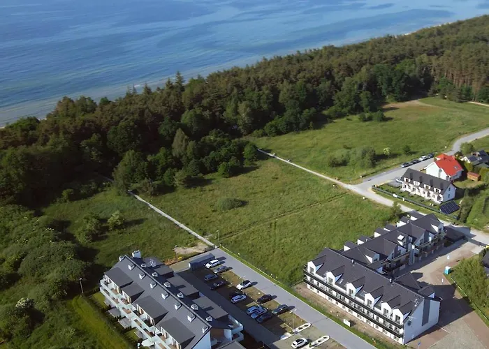 Apartamenty Lambert Grzybowo