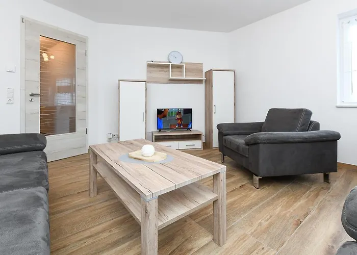 Ferienwohnungen im Haus Deichnest